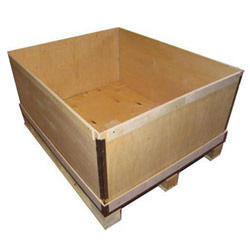 Dimensional Accuracy Plywood Packing Cases