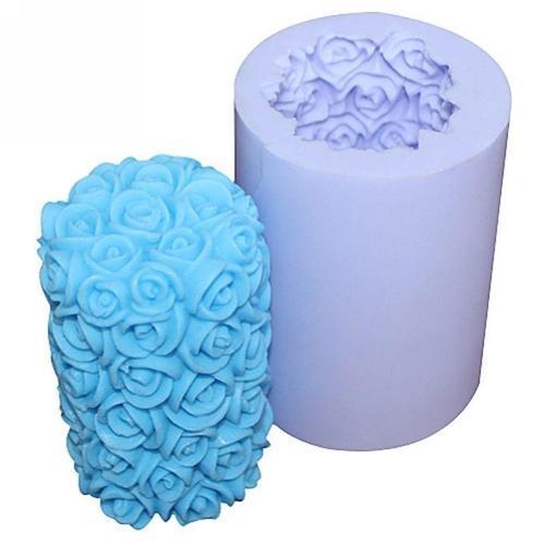 Dimensional Accuracy Silicone Candle Mold