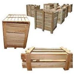 Durable And Spacious Wooden Boxes