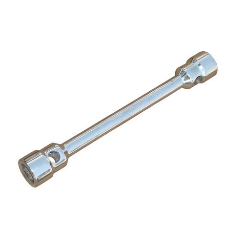 Durable Wheel Nut Wrench Warranty: 1 Year