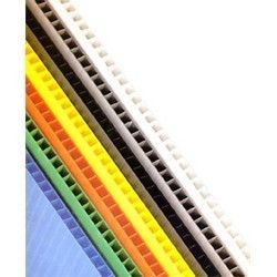 Plastic Effective Pp Corrugated Sheets