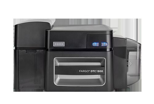 Attractive Design Fargo Dtc1500 Id Card Printer