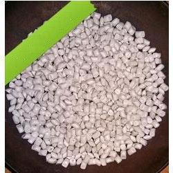 White Hd Milky Blowing Plastic Granules