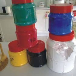 High Grade Rubber Dye