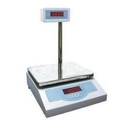 Metal Body Table Top Scale