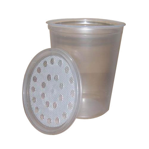 Plastic Lid Container