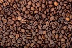 Pure Roasted Coffee Beans - 1kg Loose Bag | Longer Shelf Life, Pure Quality, Proper Packaging