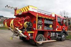 Reliable Fire Fighting Vehicles