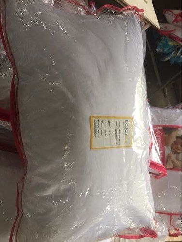 White Ultra Soft Bed Pillow