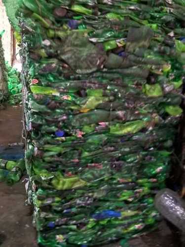 Waste Pet Bottles Scrap