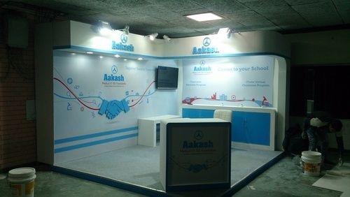 Booth Exhibition Stall Fabrication Service Application: Hotels