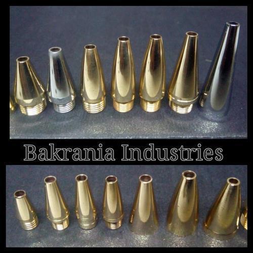 Brass Nozzle Parts For Ball Pens