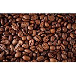 Dark Brown Coffee Beans