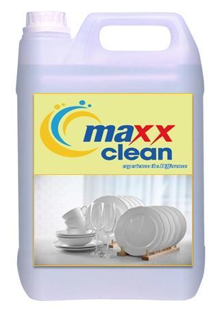 Dish Washing Liquid (MaxxRinse)