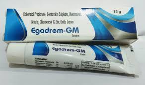 Egadrem GM Creams