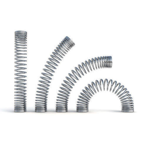High Tensile Strength Compression Springs