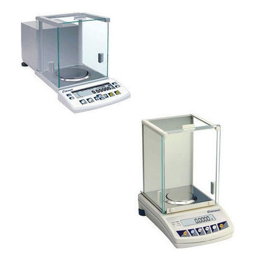 Highly Reliable Electronic Analytical Balances