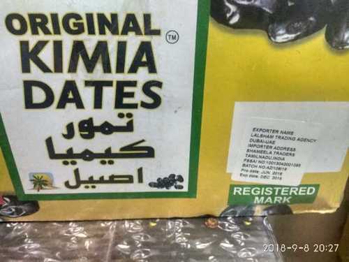 Imported Original Kimia Dates