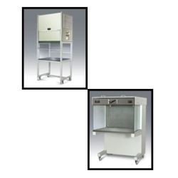 Largely Demanded Laminar Flow Cabinets