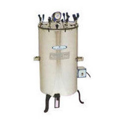 Modi Double Wall Vertical Autoclaves