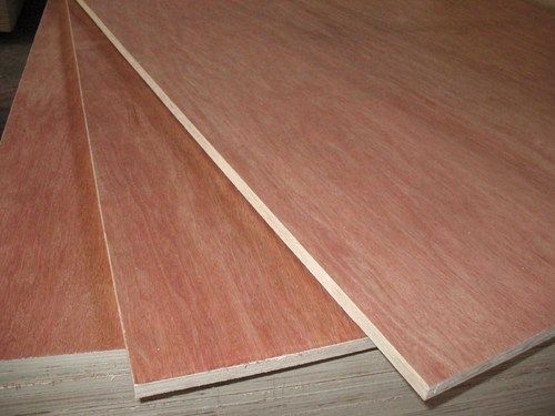 Plain Waterproof Plywood Sheets