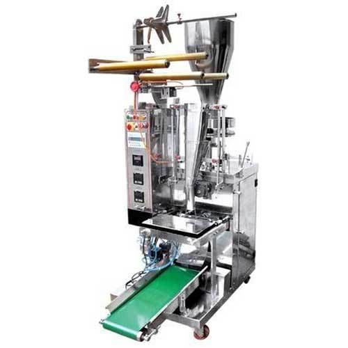 Pneumatic Pouch Packing Machine