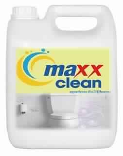 Powerful Bathroom Cleaner (MaxxFresh)