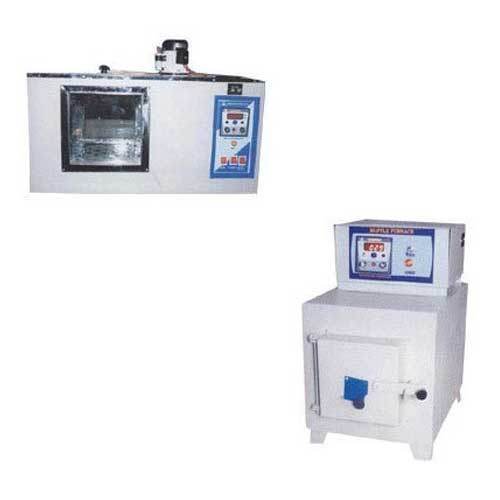 Water Bath And Muffle Furnace