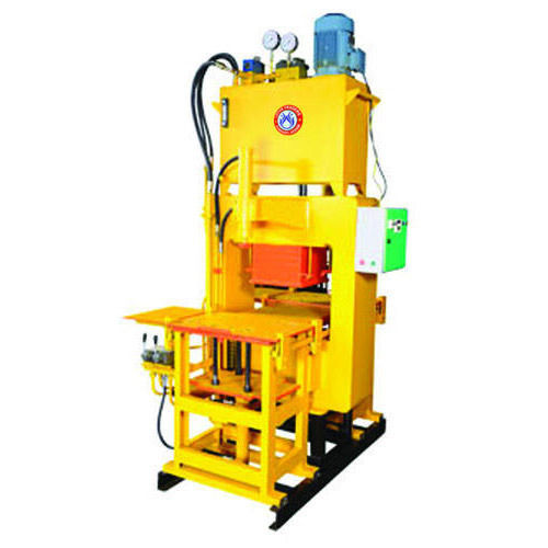 Automatic Paver Block Making Machine - Advanced Quality Raw Materials, Reliable Performance Evaluation