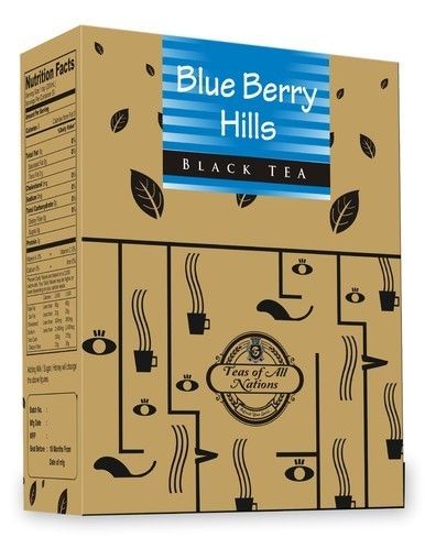 Black Tea - Blue Berry Hills