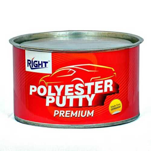 Car Dent Polyester Putty