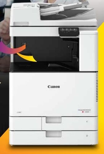 Digital Multi-function Photocopier [Canon]