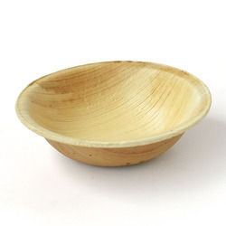 Eco Friendly Areca Leaf Bowl