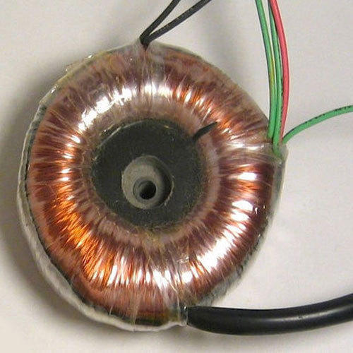 Energy Efficient Toroidal Transformer