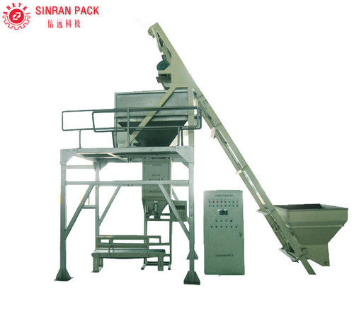 Automatic Granule Form Npk Compound Fertilizer Urea Packing Machine