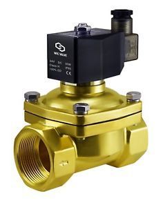 Industrial Solenoid Valves