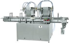 Liquid Filling Machine