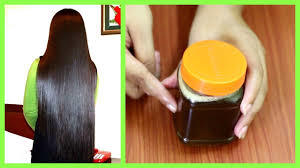 Long Hair Oil