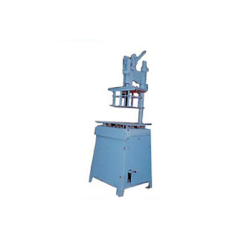 Manual Paver Block Machine