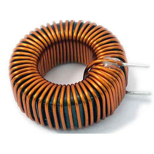 Power Efficient Toroidal Inductor