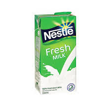 Durable Pure Fresh Milk