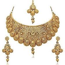 Pure Gold Necklace Set