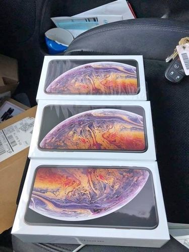 Bimbit Murah Ada Disini Iphone Xs Box Pic