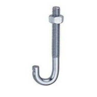 Stainless Steel J Bolts