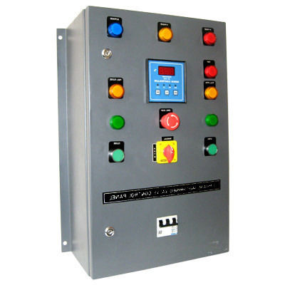 Sturdy Performance Automotive Control Panel