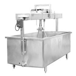 Automatic Cheese Making Machine