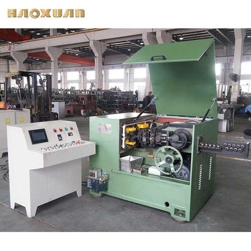 China Full Automation and Low Consumption Clip Nail Making Machine  manufacturers and Exporters | Union