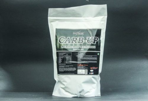 Carbup Weight Gain Powder Shelf Life: 18 Months