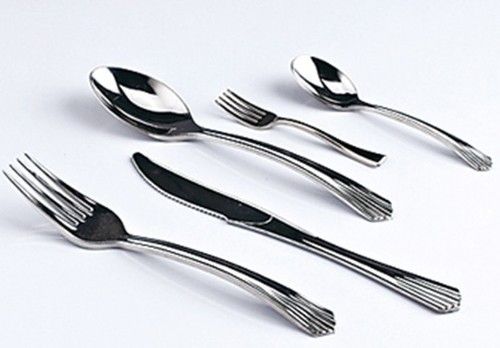 Durable Disposable Plastic Cutlery