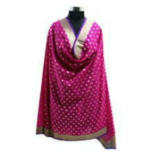 Cotton Fancy Printed Dupatta For Ladies